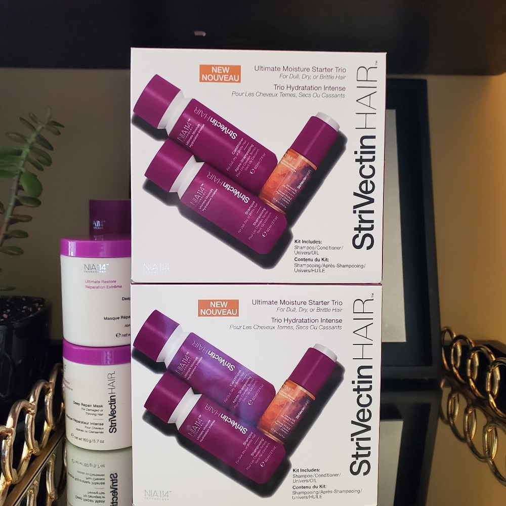 Strivectin Ultimate Moisture Starter Triopack